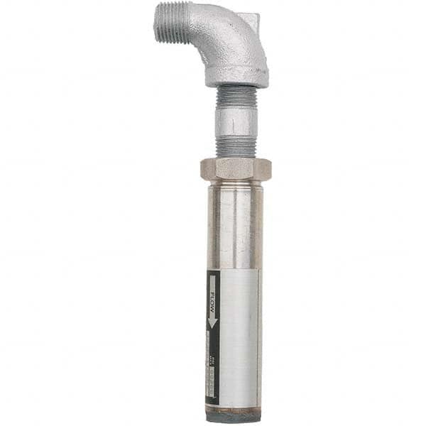 Haws - Plumbed Wash Station Accessories Type: Scald Protect Bleed Valve Material: Stainless Steel - Americas Industrial Supply