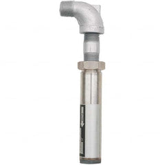 Haws - Plumbed Wash Station Accessories Type: Scald Protect Bleed Valve Material: Stainless Steel - Americas Industrial Supply