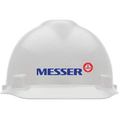 MSA - Hard Hats Type: Standard Adjustment: Ratchet - Americas Industrial Supply