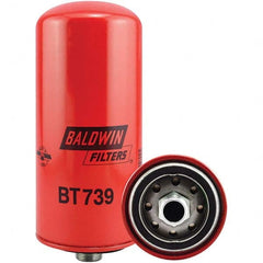 Baldwin Filters - 1 Thread 8-7/8" OAL x 3-23/32" OD Automotive Transmission Filter - Americas Industrial Supply
