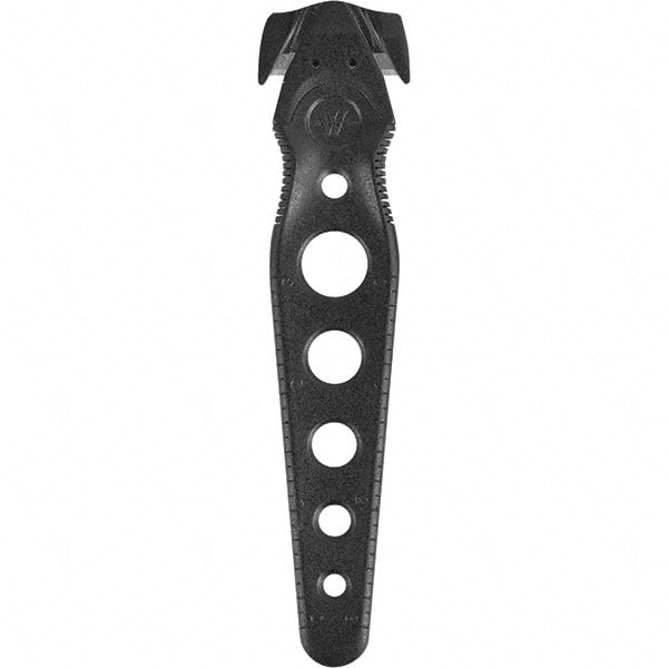 Westcott - 1" Blade Fixed Blade Safety Cutter - Americas Industrial Supply