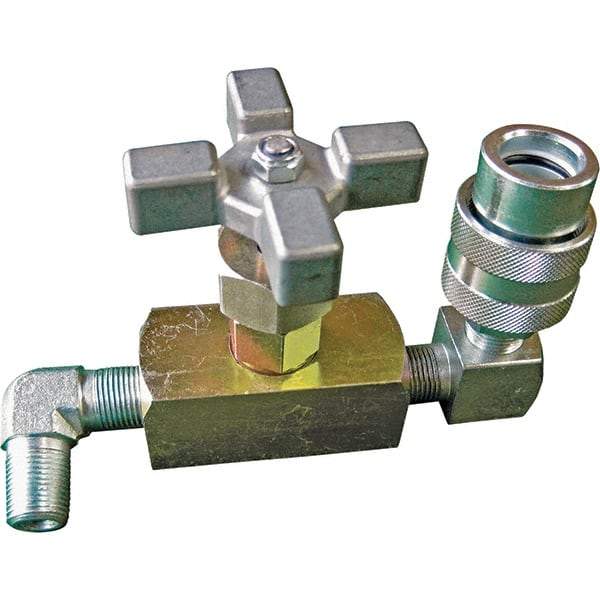 AME International - Hydraulic Control Valves Type: Hydraulic Shut-off Valve GPM: 0.00 - Americas Industrial Supply