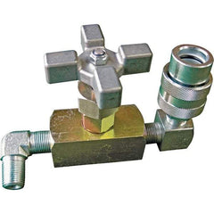 AME International - Hydraulic Control Valves Type: Hydraulic Shut-off Valve GPM: 0.00 - Americas Industrial Supply