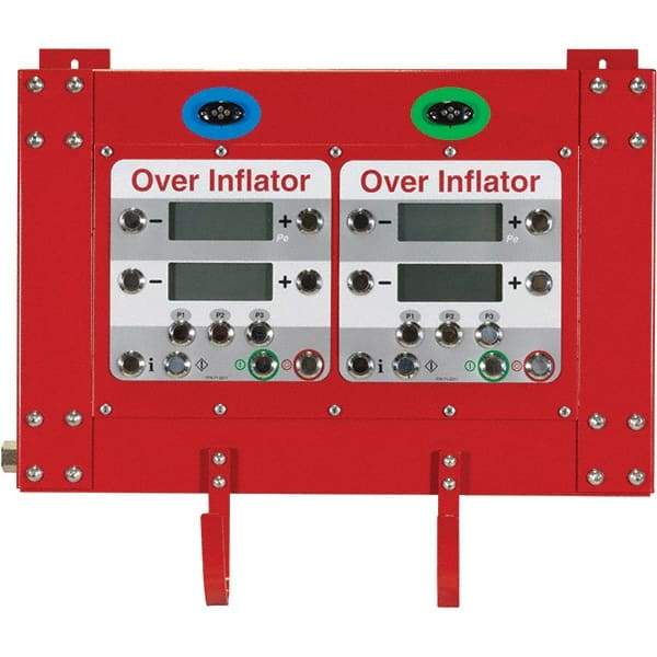 AME International - Tire Inflators Tool Type: Automatic Inflator Tool Power Source: 240V - Americas Industrial Supply