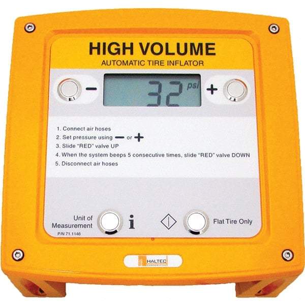 AME International - Tire Inflators Tool Type: Automatic Inflator Tool Power Source: 220/240V - Americas Industrial Supply