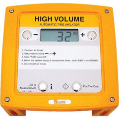 AME International - Tire Inflators Tool Type: Automatic Inflator Tool Power Source: 220/240V - Americas Industrial Supply