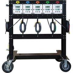 AME International - Tire Inflators Tool Type: Automatic Inflator Tool Power Source: 240V - Americas Industrial Supply