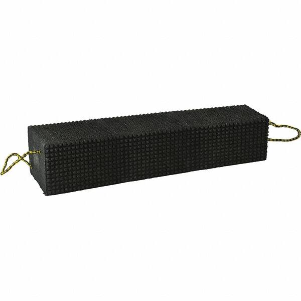 AME International - Cribbing Blocks & Sets Material: Recycled Plastic Height (Inch): 30 - Americas Industrial Supply