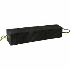 AME International - Cribbing Blocks & Sets Material: Recycled Plastic Height (Inch): 30 - Americas Industrial Supply