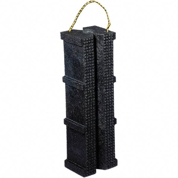 AME International - Cribbing Blocks & Sets Material: Recycled Plastic Height (Inch): 30 - Americas Industrial Supply
