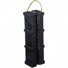 AME International - Cribbing Blocks & Sets Material: Recycled Plastic Height (Inch): 30 - Americas Industrial Supply
