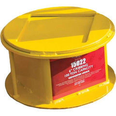 AME International - Cribbing Accessories Type: Crib Stand Material: Steel - Americas Industrial Supply