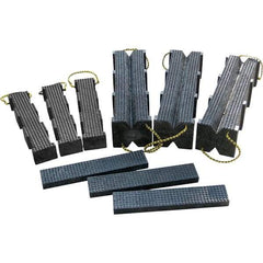 AME International - Cribbing Blocks & Sets Material: Recycled Plastic Height (Inch): 24 - Americas Industrial Supply
