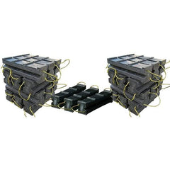 AME International - Cribbing Blocks & Sets Material: Recycled Plastic Height (Inch): 52 - Americas Industrial Supply