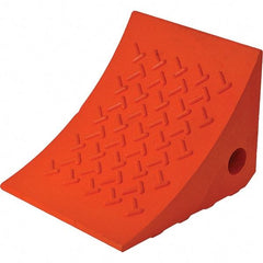 AME International - Wheel Chocks Width (Inch): 14-1/2 Height (Inch): 14-1/2 - Americas Industrial Supply