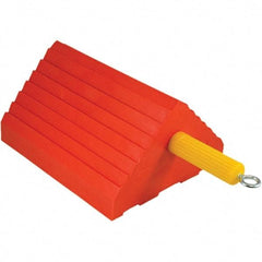 AME International - Wheel Chocks Width (Inch): 6 Height (Inch): 9 - Americas Industrial Supply