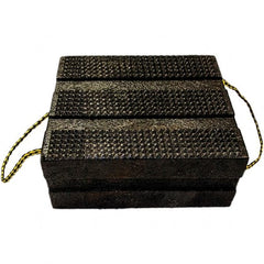 AME International - Cribbing Blocks & Sets Material: Recycled Plastic Height (Inch): 12 - Americas Industrial Supply