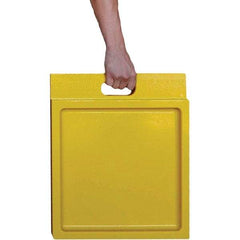 AME International - Cribbing Blocks & Sets Material: Recycled Plastic Height (Inch): 24 - Americas Industrial Supply