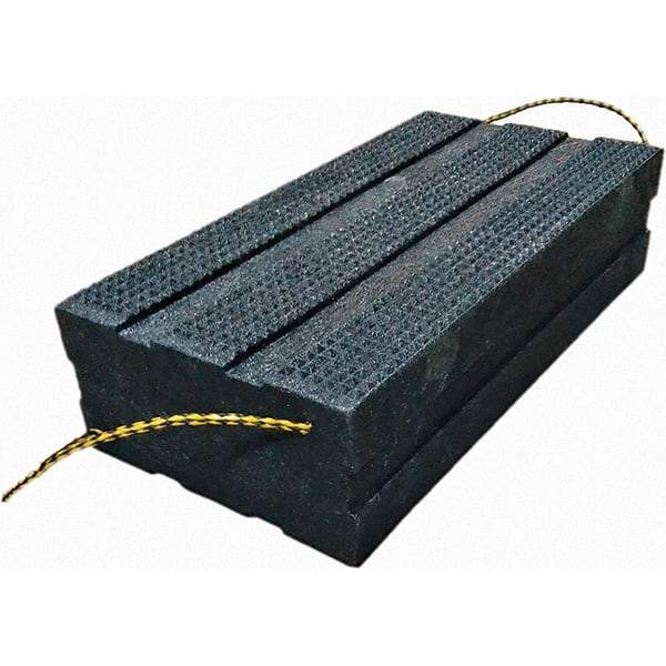 AME International - Cribbing Blocks & Sets Material: Recycled Plastic Height (Inch): 6 - Americas Industrial Supply