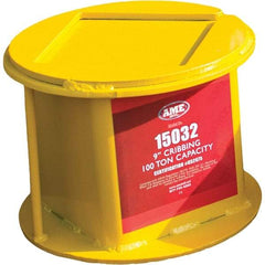 AME International - Cribbing Accessories Type: Crib Stand Material: Steel - Americas Industrial Supply