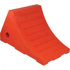 AME International - Wheel Chocks Width (Inch): 6 Height (Inch): 6 - Americas Industrial Supply