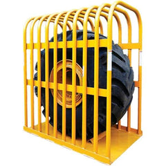 AME International - Box Tire Cage - For OTR - Americas Industrial Supply