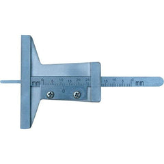 AME International - Box Tire Tread Depth Gauge - For Automotive, Trucks - Americas Industrial Supply