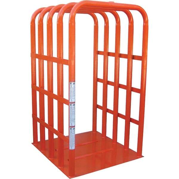 AME International - Box Tire Cage - For OTR - Americas Industrial Supply