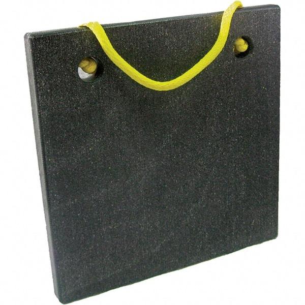 AME International - Jack Lever Bars & Jack Accessories Type: Jack Plate For Use With: HD, CON & AG Wheels - Americas Industrial Supply