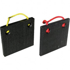 AME International - Jack Lever Bars & Jack Accessories Type: Jack Plate For Use With: HD, CON & AG Wheels - Americas Industrial Supply