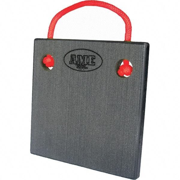 AME International - Jack Lever Bars & Jack Accessories Type: Jack Plate For Use With: HD, CON & AG Wheels - Americas Industrial Supply