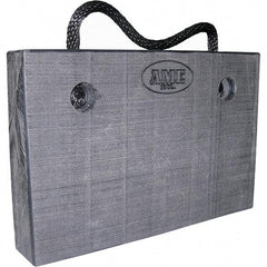 AME International - Jack Lever Bars & Jack Accessories Type: Jack Plate For Use With: HD, CON & AG Wheels - Americas Industrial Supply