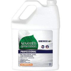 Seventh Generation - Hand Cleaners & Soap Type: Hand Cleaner Form: Liquid - Americas Industrial Supply