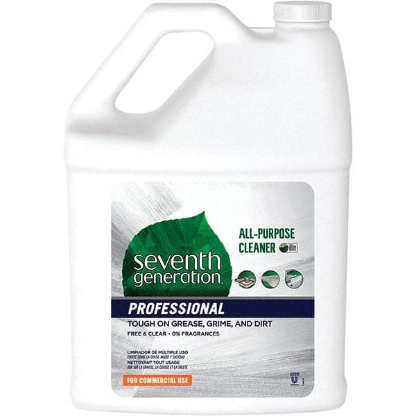 Seventh Generation - All-Purpose Cleaners & Degreasers   Type: All-Purpose Cleaner    Container Type: Bottle - Americas Industrial Supply