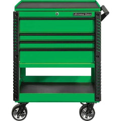 EXTREME TOOLS - Tool Storage Carts Type: Tool Cart Number of Drawers: 4 - Americas Industrial Supply