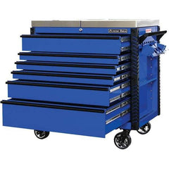EXTREME TOOLS - Tool Storage Carts Type: Tool Cart Number of Drawers: 6 - Americas Industrial Supply