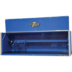 EXTREME TOOLS - Tool Boxes, Cases & Chests Type: Tool Hutch Width Range: 72" and Wider - Americas Industrial Supply