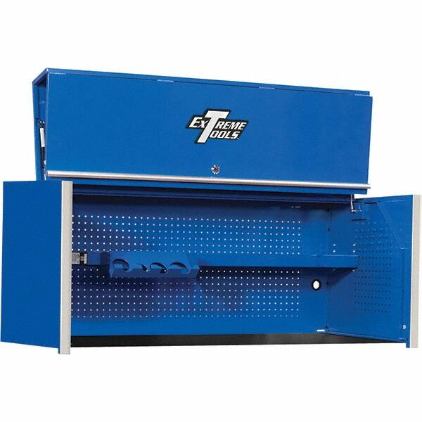 EXTREME TOOLS - Tool Boxes, Cases & Chests Type: Tool Hutch Width Range: 48" - 71.9" - Americas Industrial Supply