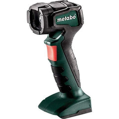 Metabo - Cordless Work Lights Voltage: 12 Run Time: Up to 12.4 Hrs. - Americas Industrial Supply