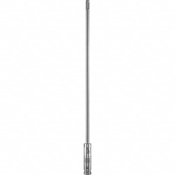 Milwaukee Tool - Hammer, Chipper & Scaler Accessories Accessory Type: SDS 18" Extension Drive Type: SDS Plus - Americas Industrial Supply