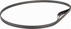 Milwaukee Tool - 3' 8-7/8" Long x 0.02" Thick, 18 Teeth per Inch, Portable Band Saw Blade - Bi-Metal Blade, High Speed Steel Teeth, Toothed Edge - Americas Industrial Supply