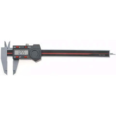 Value Collection - 0 to 150mm Range, 0.01mm Resolution, Electronic Caliper - Americas Industrial Supply