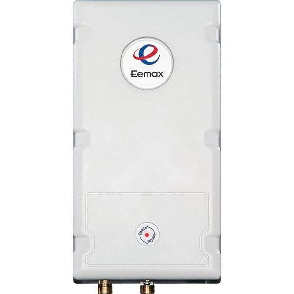 Eemax - 120 Volt Electric Water Heater - 1.8 KW, 15 Amp, 14 Wire Gauge - Americas Industrial Supply