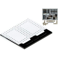 Phillips Precision - CMM Fixtures Type: Fixture Kits & Sets Plate Design: Standard - Americas Industrial Supply