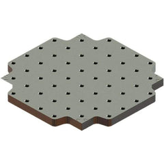 Phillips Precision - CMM Fixtures Type: Fixture Plates Plate Design: Indexable - Americas Industrial Supply