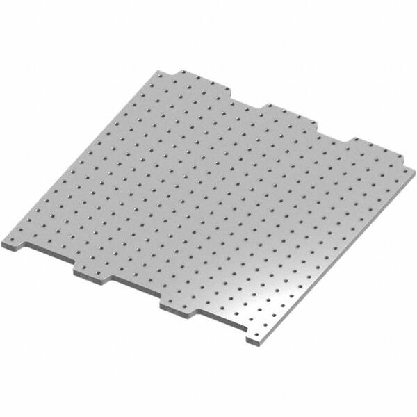 Phillips Precision - CMM Fixtures Type: Fixture Plates Plate Design: Standard - Americas Industrial Supply
