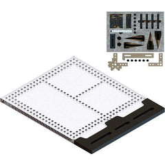 Phillips Precision - CMM Fixtures Type: Fixture Kits & Sets Plate Design: Standard - Americas Industrial Supply