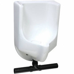 Waterless - Urinals & Accessories Type: Waterless Color: White - Americas Industrial Supply