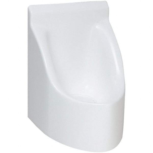 Waterless - Urinals & Accessories Type: Waterless Color: White - Americas Industrial Supply