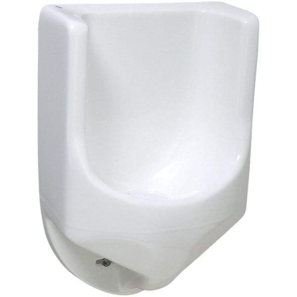 Waterless - Urinals & Accessories Type: Waterless Color: White - Americas Industrial Supply